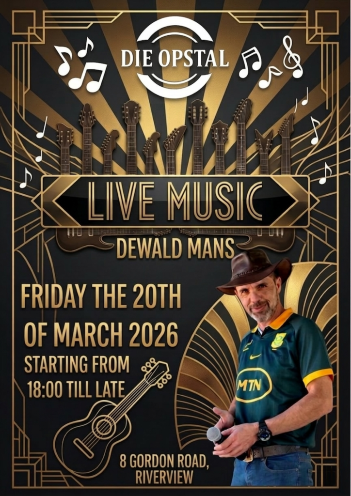 Dewald 20 maart