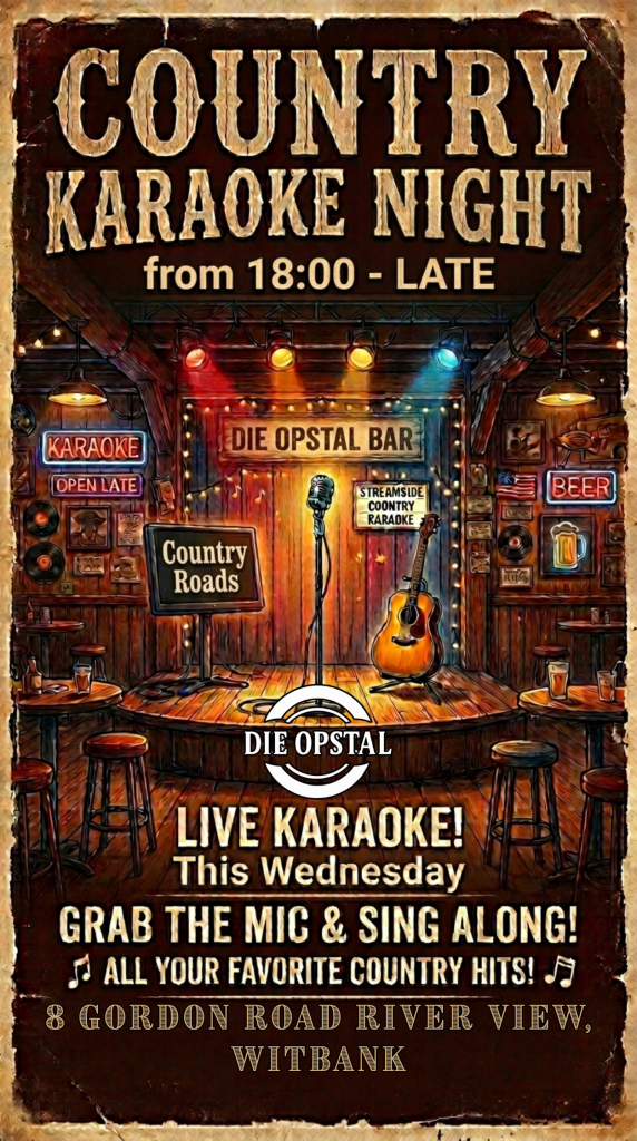 Die Opstal Bar